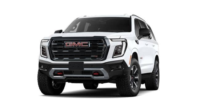 2026 Yukon
