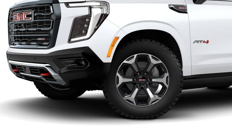 2026 GMC Yukon AT4 - Photo 67
