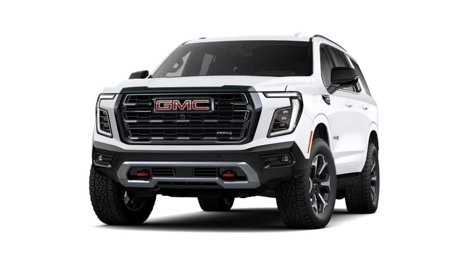 2026 GMC Yukon AT4 - Photo 63