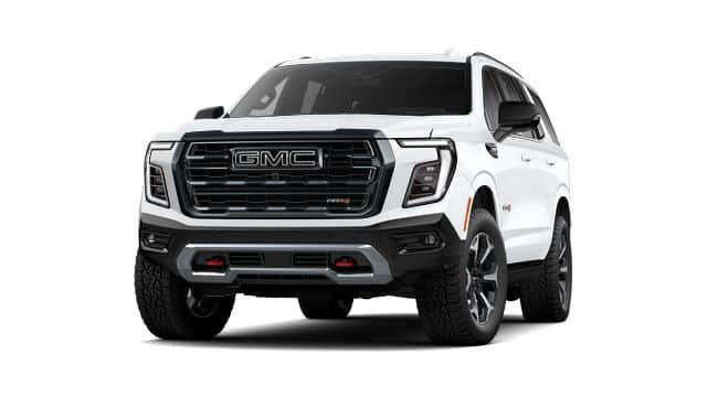 2026 Yukon