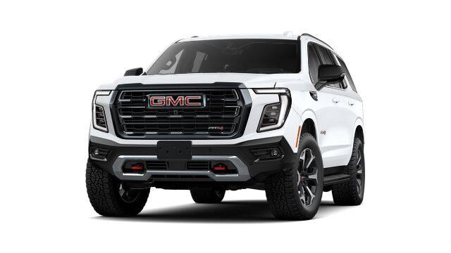2026 Yukon