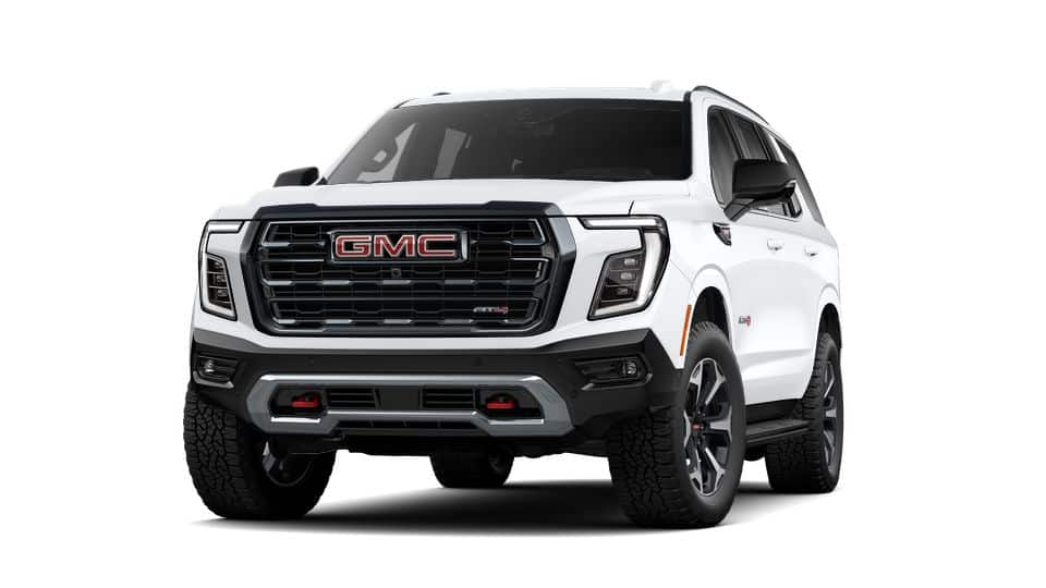 2026 GMC Yukon AT4's photo