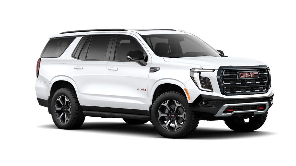 2026 GMC Yukon AT4 - Photo 6