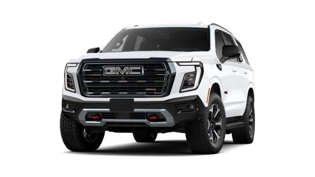 2026 Yukon