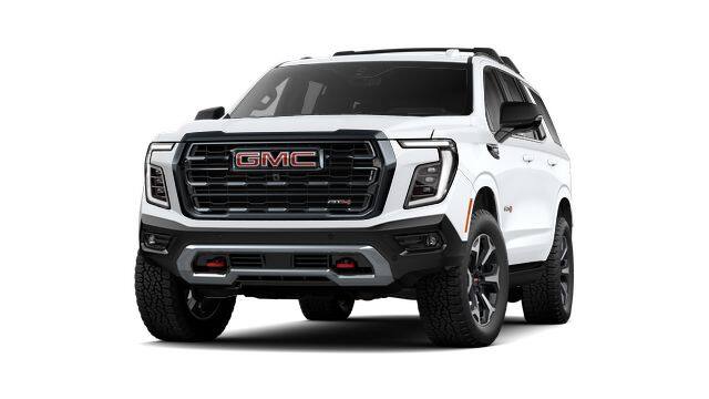 2026 Yukon