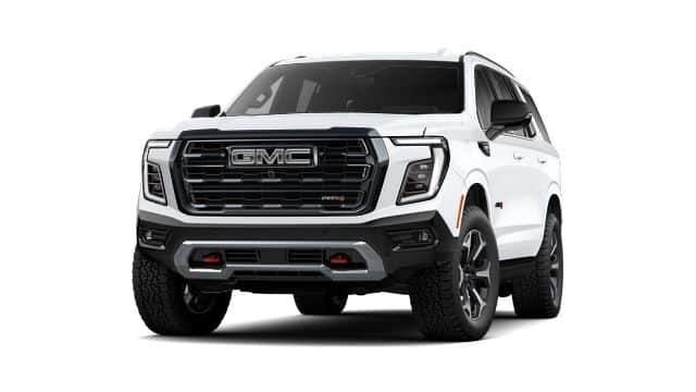 2026 Yukon AT4