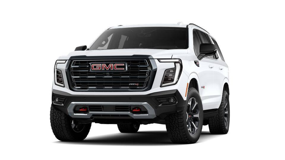 2026 GMC Yukon AT4 - Photo 25