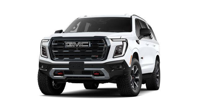 2026 Yukon AT4