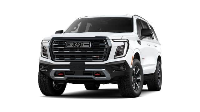 2026 Yukon AT4