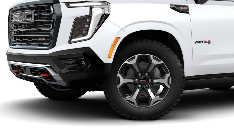 2026 GMC Yukon AT4 - Photo 7