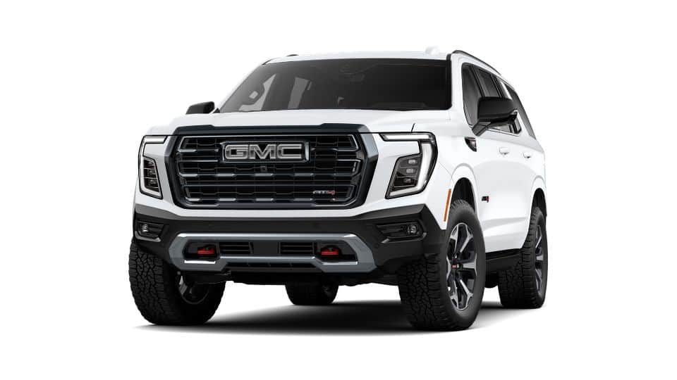2026 GMC Yukon AT4 - Photo 3
