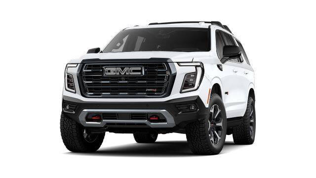 2026 Yukon AT4