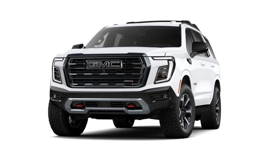 2026 GMC Yukon AT4's photo