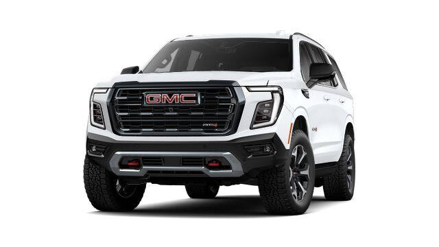 2026 Yukon AT4
