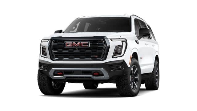 2026 Yukon