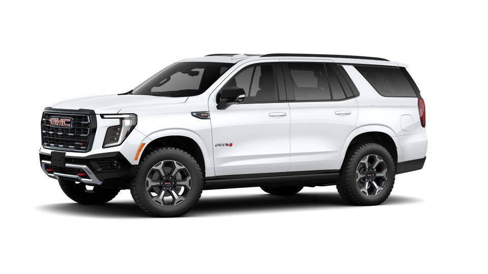 2026 GMC Yukon AT4 - Photo 28