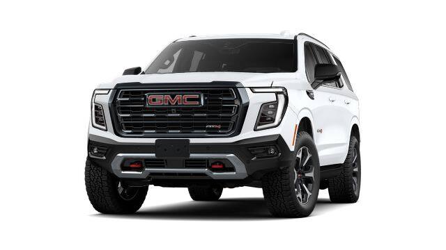 2026 Yukon