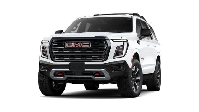2026 Yukon AT4