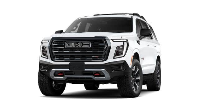 2026 Yukon