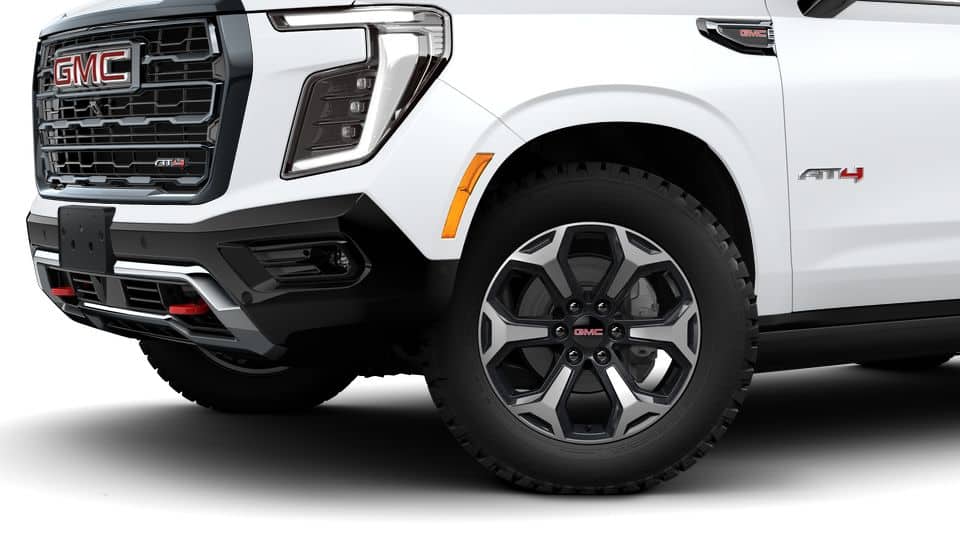 2026 GMC Yukon AT4 - Photo 41