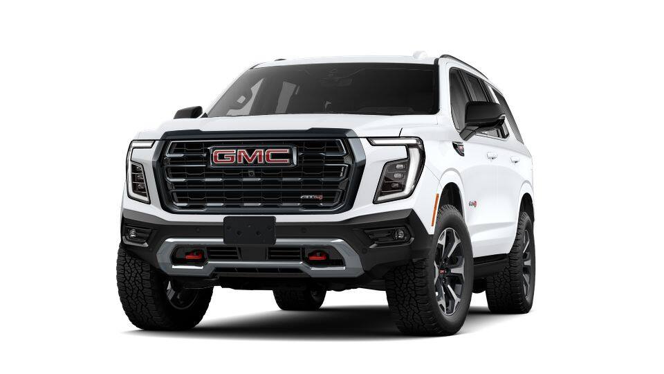 2026 GMC Yukon AT4 - Photo 36