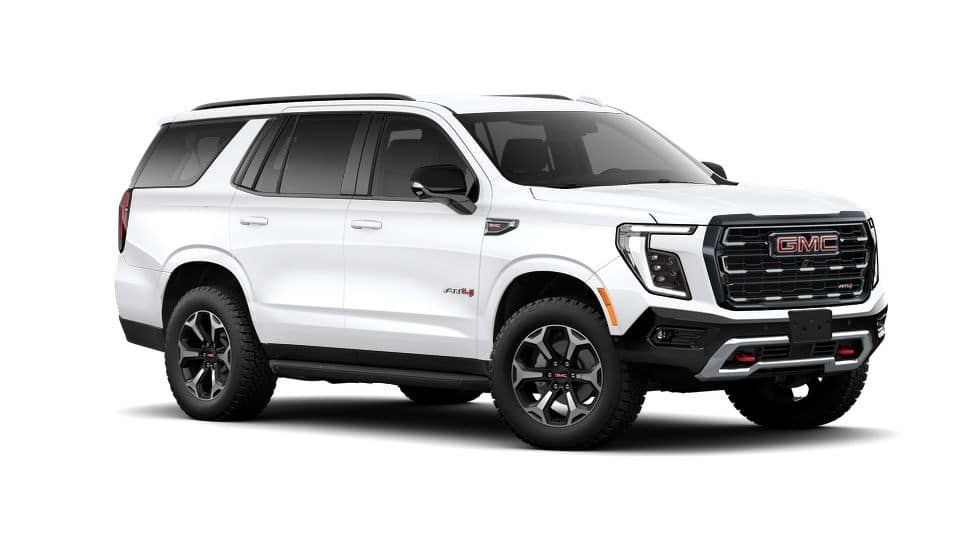 2026 GMC Yukon AT4 - Photo 6