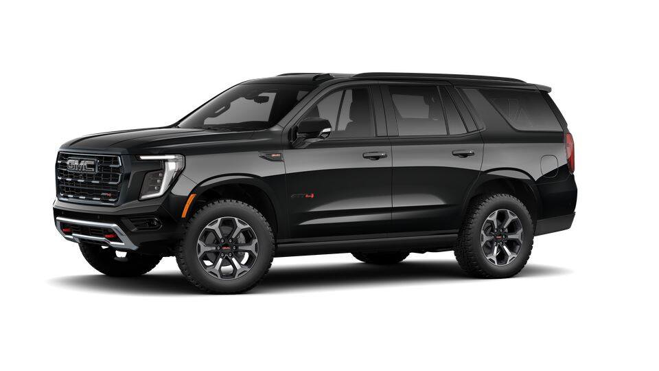 2026 GMC Yukon AT4 - Photo 52