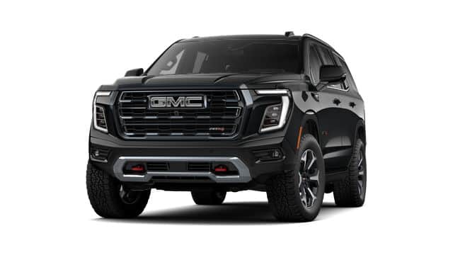2026 Yukon