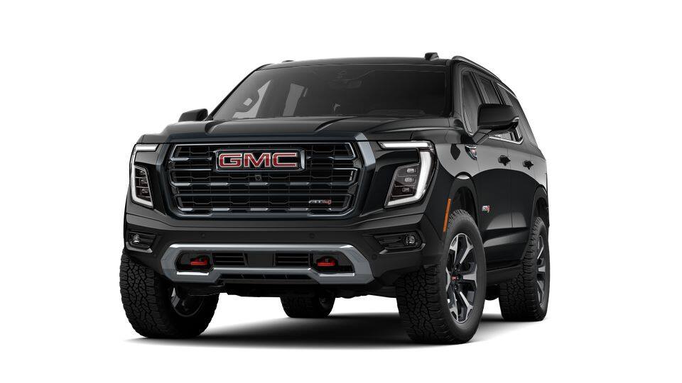 2026 GMC Yukon AT4's photo