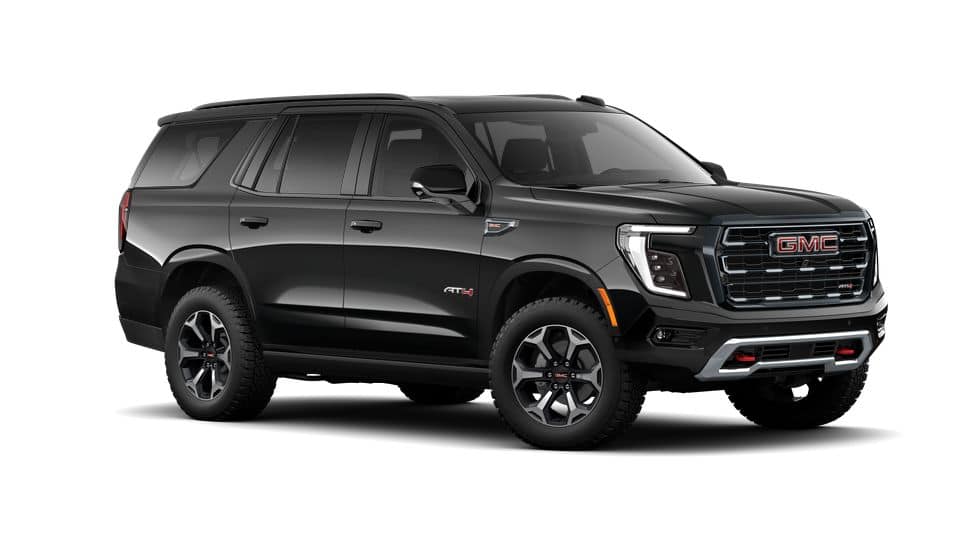 2026 GMC Yukon AT4 - Photo 6