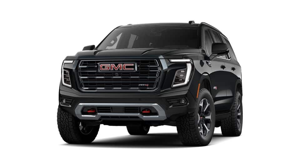 2026 GMC Yukon AT4 - Photo 3