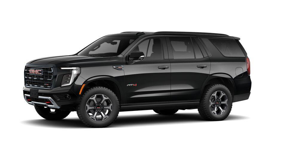 2026 GMC Yukon AT4 - Photo 32
