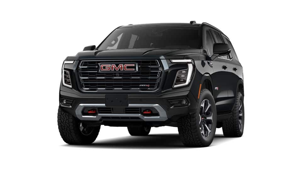 2026 GMC Yukon AT4 - Photo 31