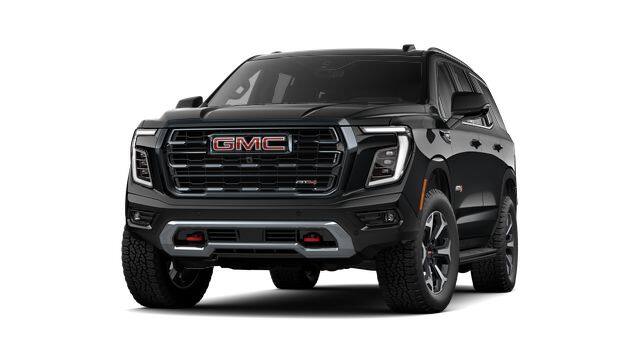 2026 Yukon AT4