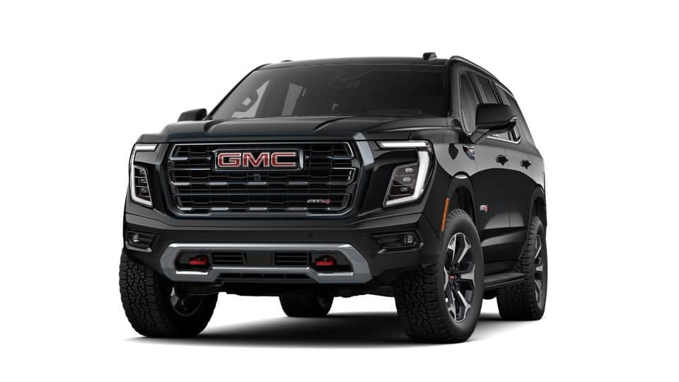 2026 GMC Yukon AT4's photo