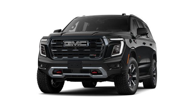 2026 Yukon