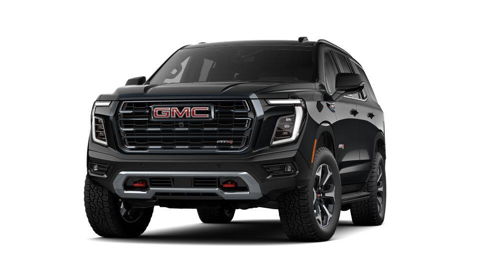 2026 GMC Yukon AT4's photo