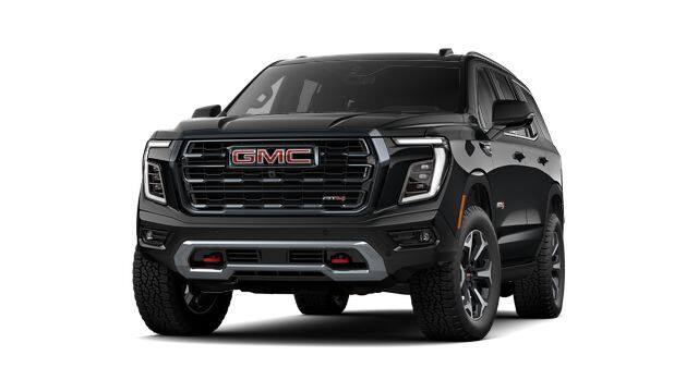 2026 Yukon AT4