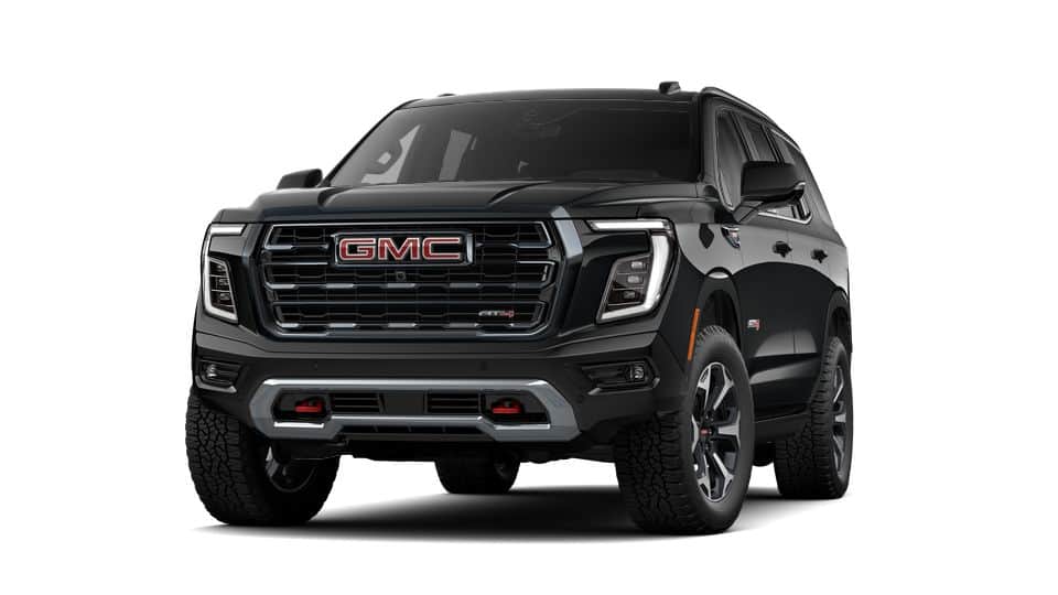 2026 GMC Yukon AT4's photo