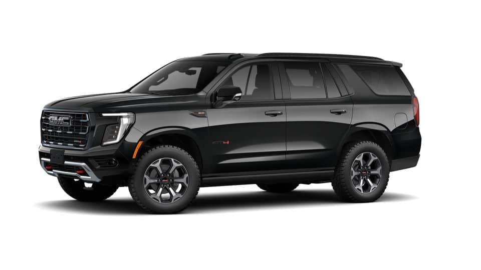 2026 GMC Yukon AT4 - Photo 5