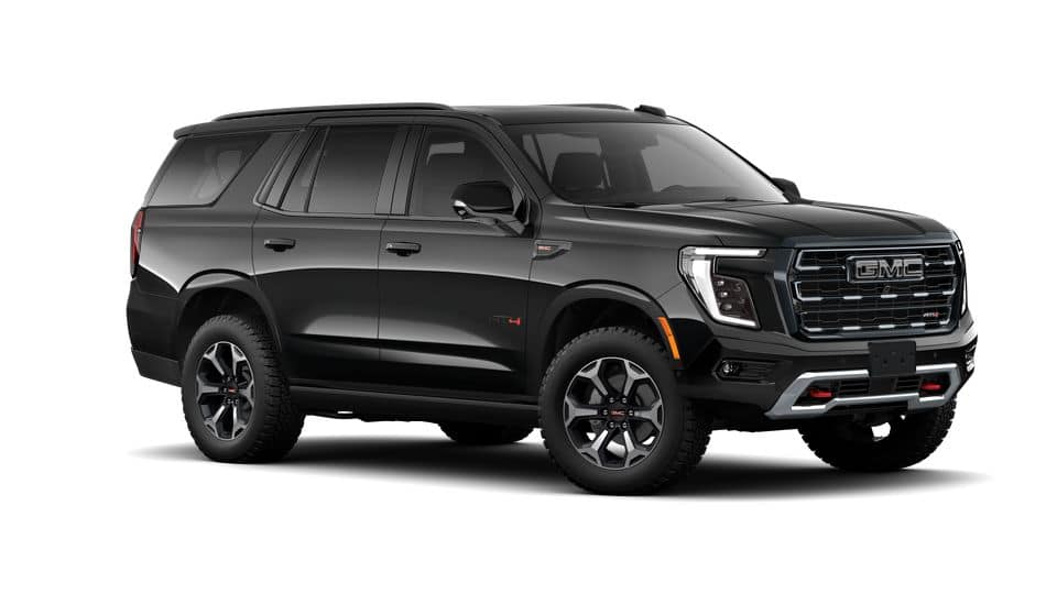 2026 GMC Yukon AT4 - Photo 7