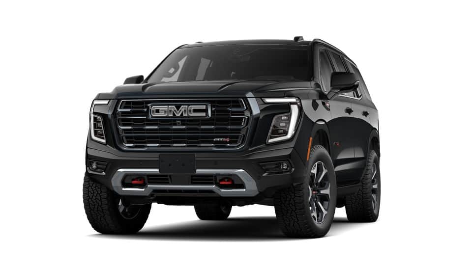 2026 GMC Yukon AT4 - Photo 3