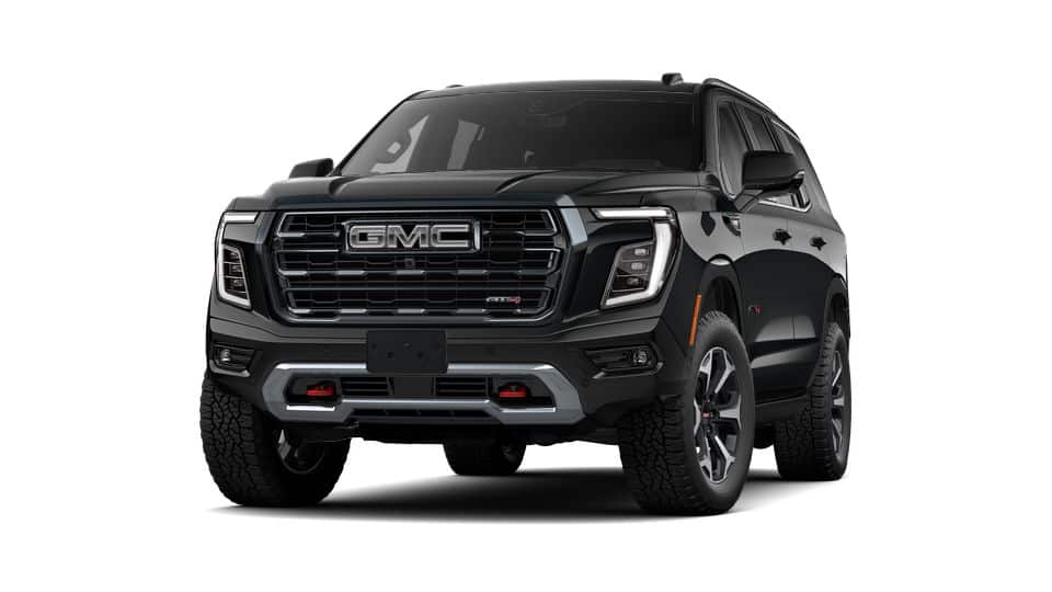 2026 GMC Yukon AT4 - Photo 4