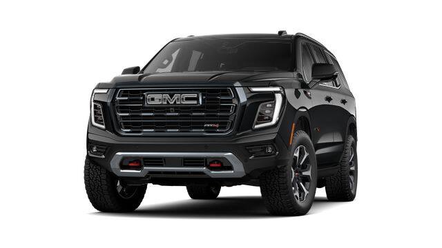 2026 Yukon AT4