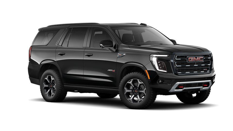 2026 GMC Yukon AT4 - Photo 57