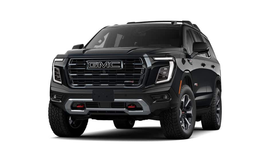 2026 GMC Yukon 4WD AT4's photo