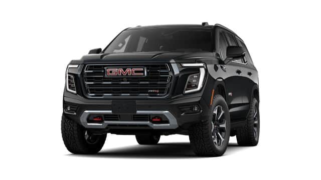 2026 Yukon