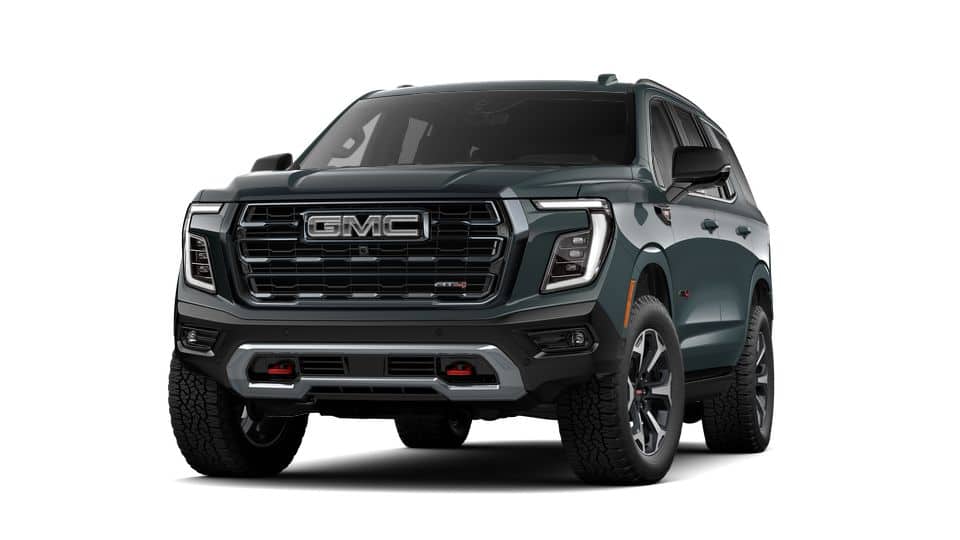 2026 GMC Yukon AT4's photo