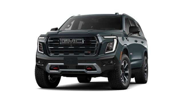 2026 Yukon AT4