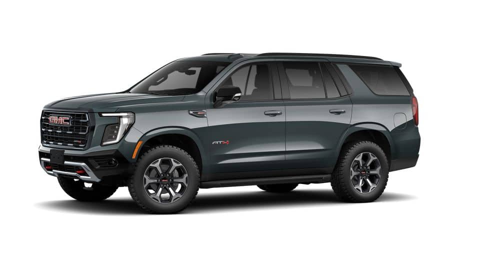 2026 GMC Yukon AT4 - Photo 4
